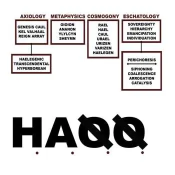 CD Liturgy: H.A.Q.Q.