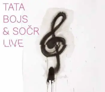 CD Tata Bojs & SOČR Live - Tata Bojs