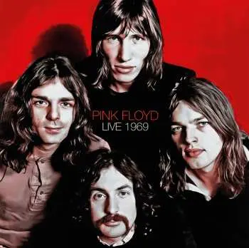 2LP Pink Floyd: Live 1969