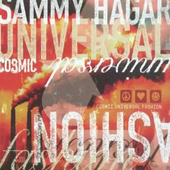 CD Sammy Hagar: Cosmic Universal Fashion