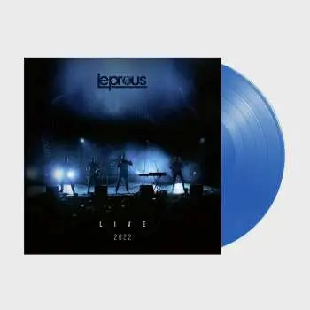 LP Leprous: Live 2022 CLR | LTD