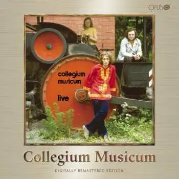 CD Collegium Musicum: Live