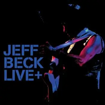 CD Jeff Beck: Live+