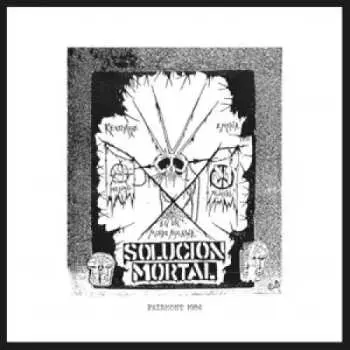 LP Solucion Mortal: Live At Fairmont