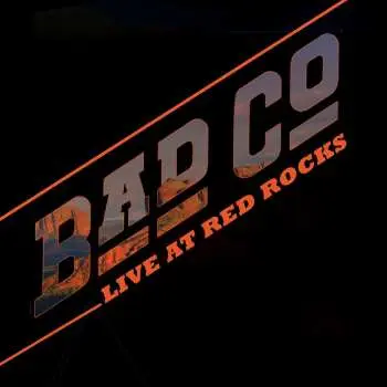 CD/DVD Bad Company: Live At Red Rocks DIGI