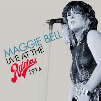 CD Maggie Bell: Live At The Rainbow 1974 DIGI