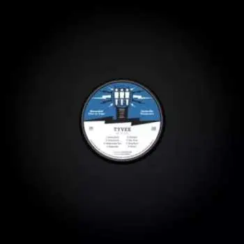 LP Tyvek: Live At Third Man