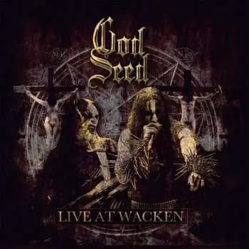 LP God Seed: Live At Wacken