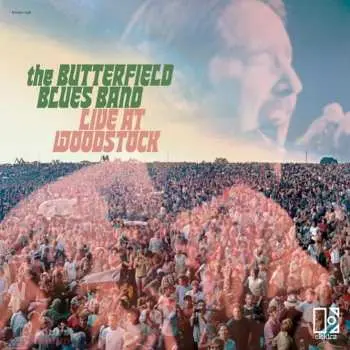 2LP The Paul Butterfield Blues Band: Live At Woodstock LTD | NUM