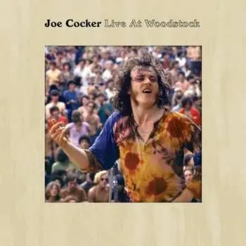 CD Joe Cocker: Live At Woodstock
