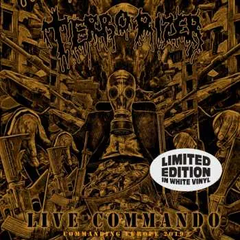 LP Terrorizer: Live Commando