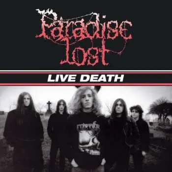 LP Paradise Lost: Live Death