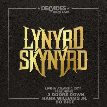 2LP Lynyrd Skynyrd: Live In Atlantic City