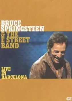 2DVD Bruce Springsteen & The E-Street Band: Live In Barcelona