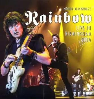 3LP Rainbow: Live In Birmingham 2016 LTD