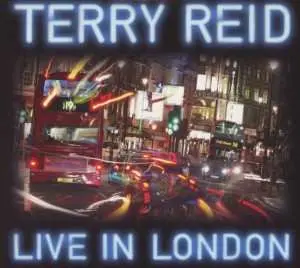 2CD Terry Reid: Live In London