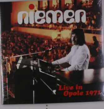 LP Czesław Niemen: Live In Opole 1971