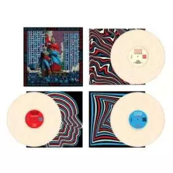 2LP King Gizzard And The Lizard Wizard: Live In Paris '19 LTD | NUM | CLR