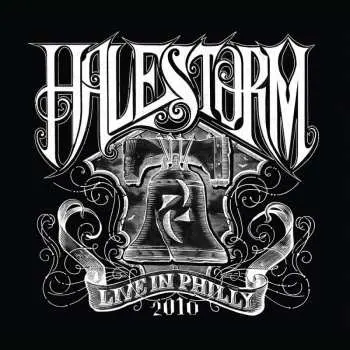 2LP Halestorm: Live In Philly 2010 LTD | CLR