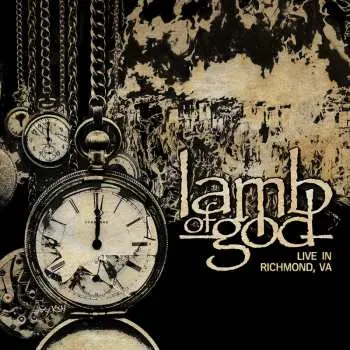 LP Lamb Of God: Live in Richmond, VA