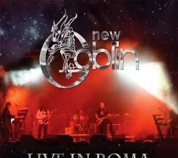 2CD New Goblin: Live in Roma