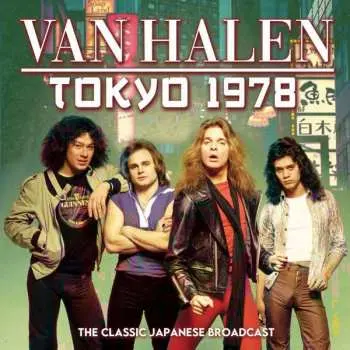 CD Van Halen: Live In Tokyo 1978