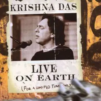 2CD Krishna Das: Live On Earth