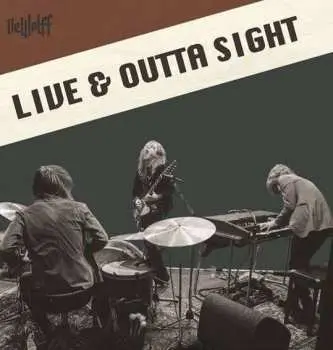 2LP Dewolff: Live & Outta Sight II LTD | CLR