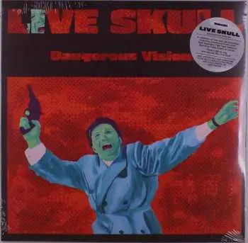 LP Live Skull: Dangerous Visions CLR