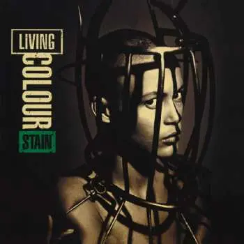 CD Living Colour: Stain