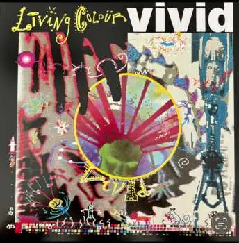 LP Living Colour: Vivid