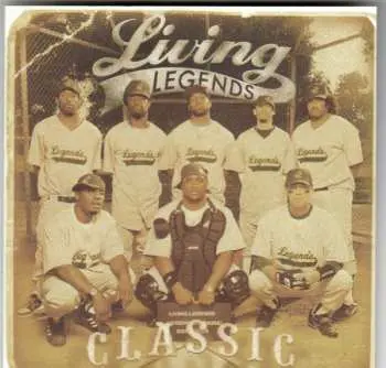 CD Living Legends: Classic