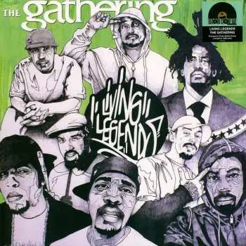 LP Living Legends: The Gathering  CLR | LTD