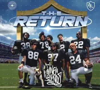 CD Living Legends: The Return