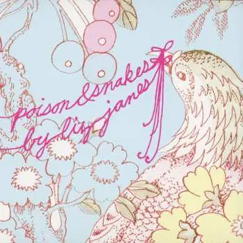 CD Liz Janes: Poison & Snakes