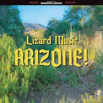 2LP Lizard Music: Arizone!