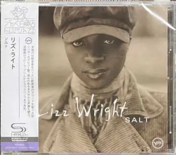 CD Lizz Wright: Salt