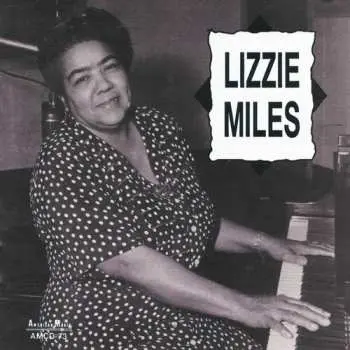 CD Lizzie Miles: Lizzie Miles