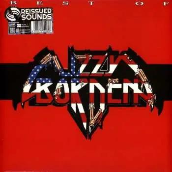 2LP Lizzy Borden: Best Of Lizzy Borden CLR | LTD | NUM