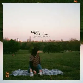LP Lizzy McAlpine: Give Me A Minute CLR