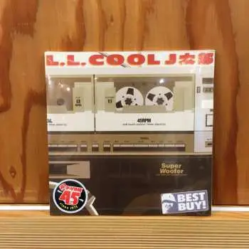 2SP L.L.COOL J太郎: すべてまぼろし LTD
