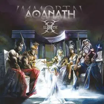 CD Lloth: Αθάνατη DIGI