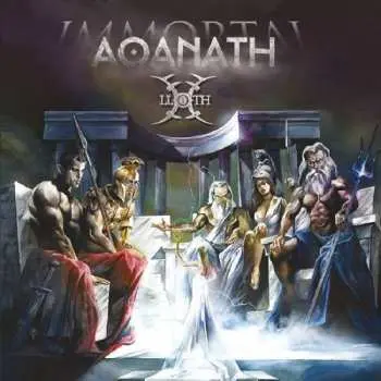 CD Lloth: Αθάνατη