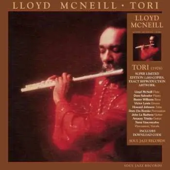 CD Lloyd McNeill: Tori LTD