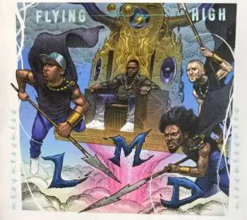 CD LMD: Flying High DIGI