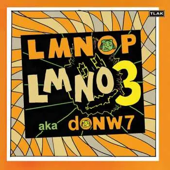 CD LMNOP: LMNO3 Deluxe DLX