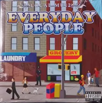 LP Local-Mu12: Everyday People
