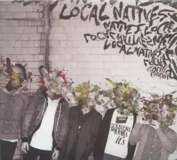LP Local Natives: Gorilla Manor