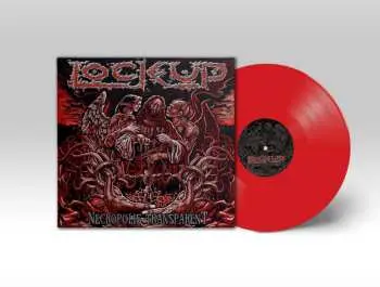 LP Lock Up: Necropolis Transparent LTD | CLR