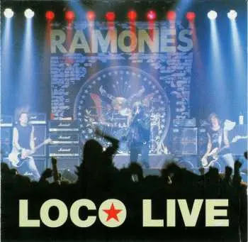 CD Ramones: Loco Live